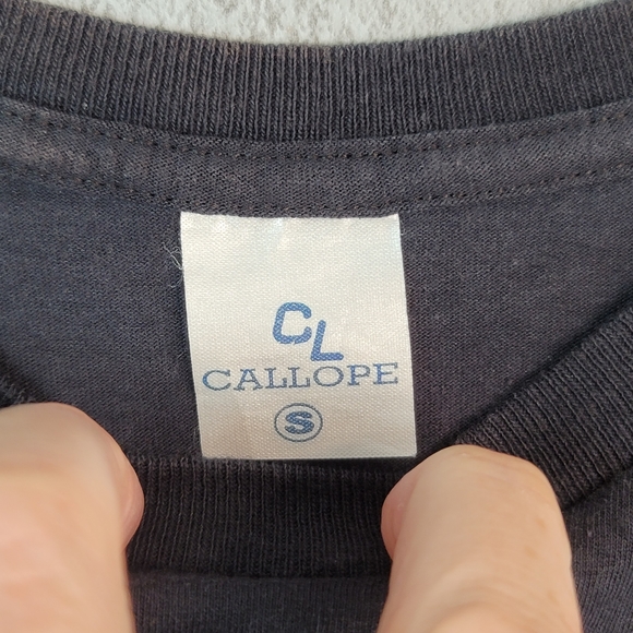 Jolly Roger Pirate Roatán T-Shirt Sun Faded Women's Shirt Size S - Picture 4 of 13